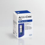 Accu-Chek Aviva Test Strip, Pack of 50