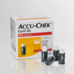Accu-Chek FastClix (200+4 Lancets)