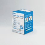 GlucoRx Nexus Test Strips 50pcs