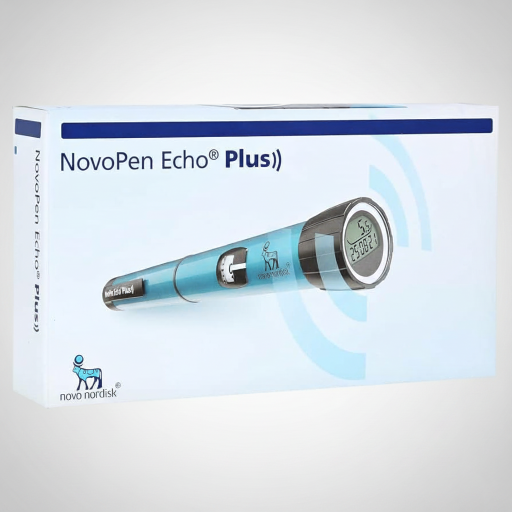 Novopen Echo Plus Blue