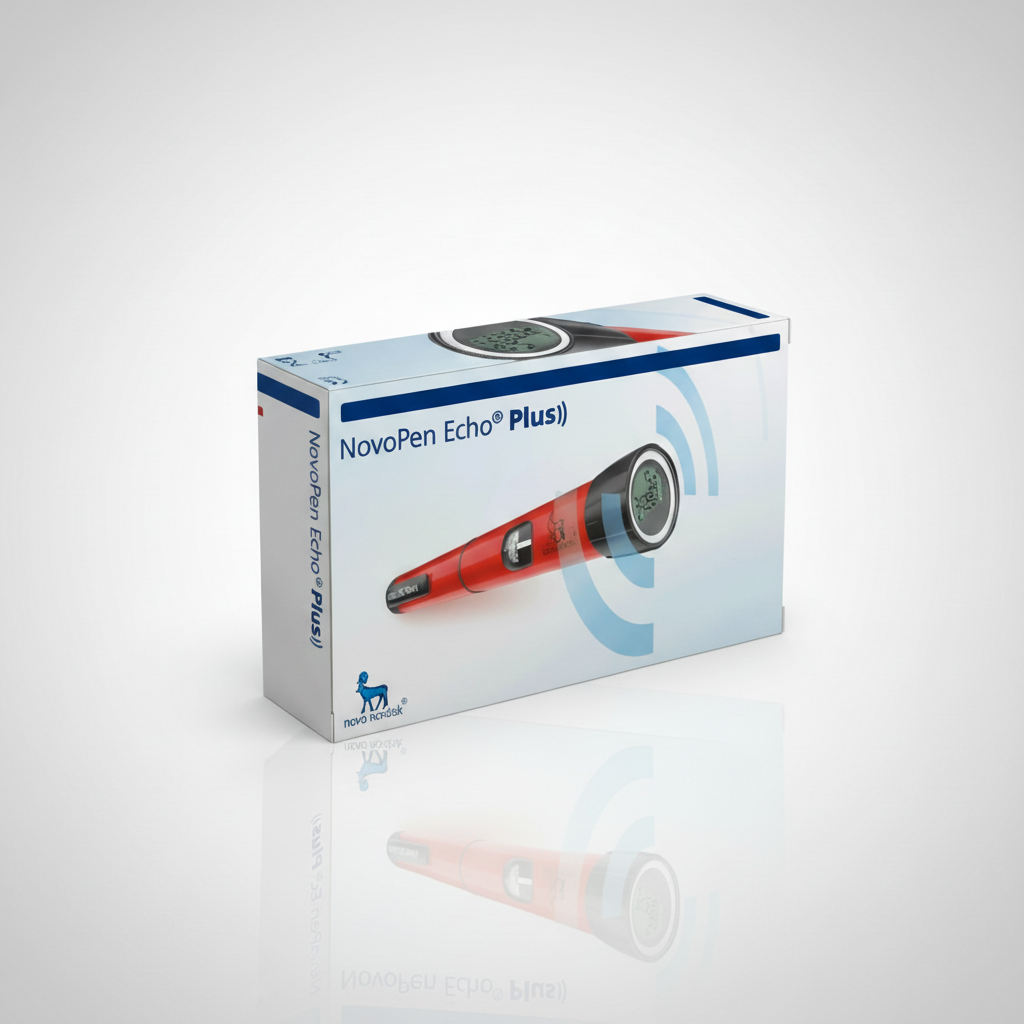 Novopen Echo Plus Red