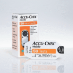 Accu-Chek 4026324 Mobile Test Cassette, 50 Test