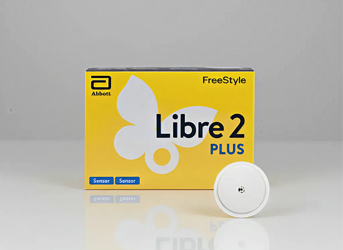 Libre 2 Plus
