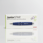 JuniorSTAR Blue Insulin Delivery Device