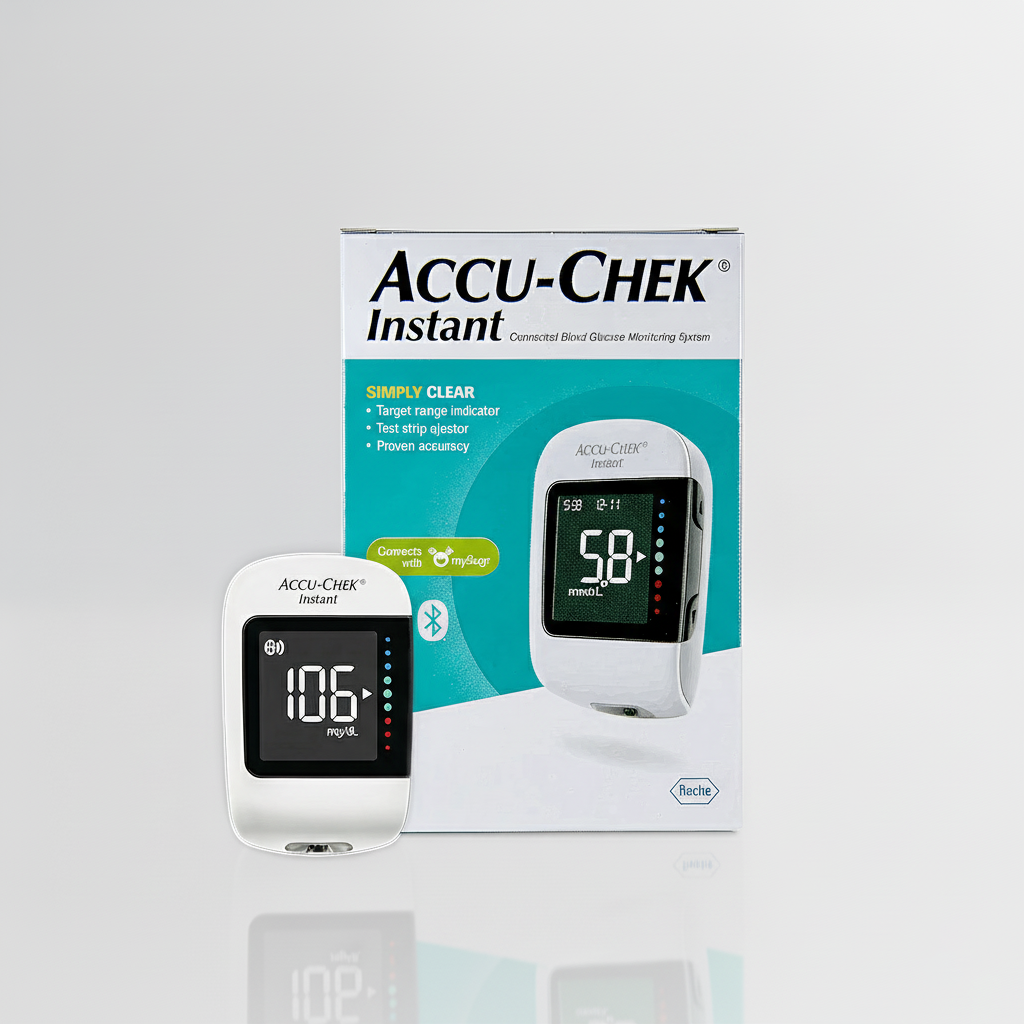 Accu-Chek Instant Blood Glucose System