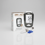 GlucoRx HCT Blood Glucose Monitoring System