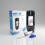 GlucoRx Q Blood Glucose Monitoring System