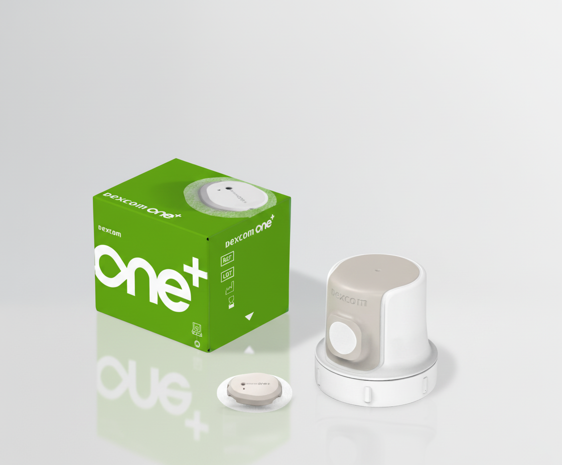 Dexcom ONE+ Sensor - Single