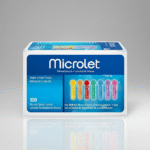 Microlet Lancets - Pack of 100