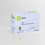 Mylife Pura Blood Glucose Test Strips - 50 Strips