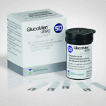 Glucomen Areo Glucose Strips - 50 test Strips