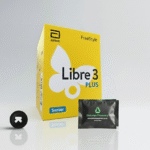 Libre 3 Plus with FREE Wipe and Patch
