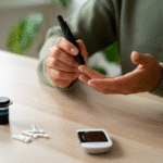 daily diabetes routine