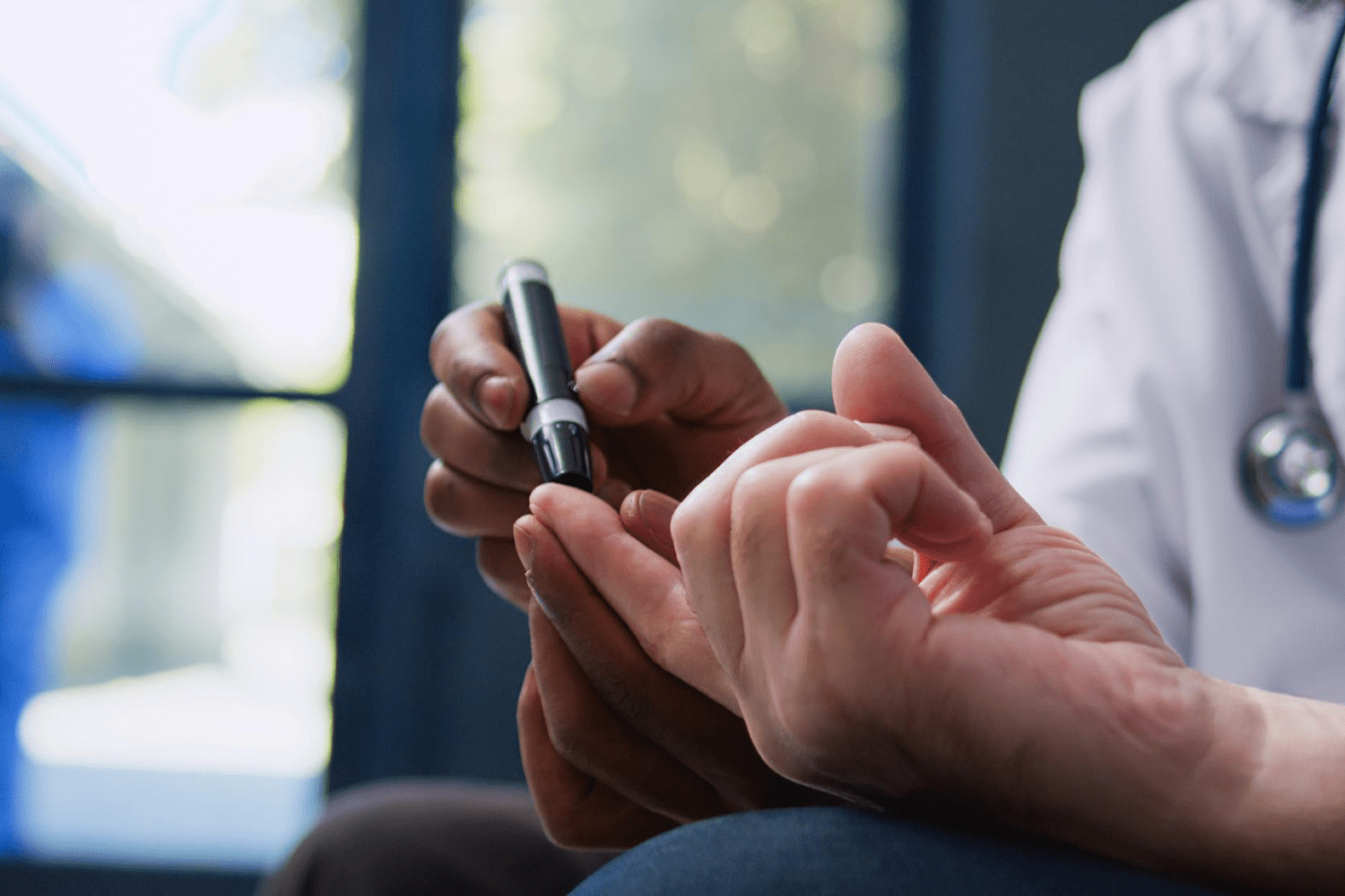 Managing Diabetes & Mental Health